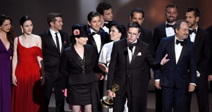 Emmy Awards Showcase TV’s Glitz, Glamour, and Lack of Political Diversity