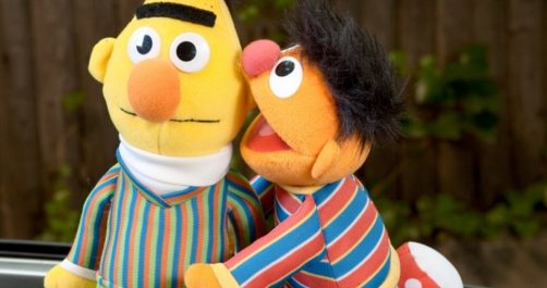 The Bert and Ernie Homosexuality Debate Rages On