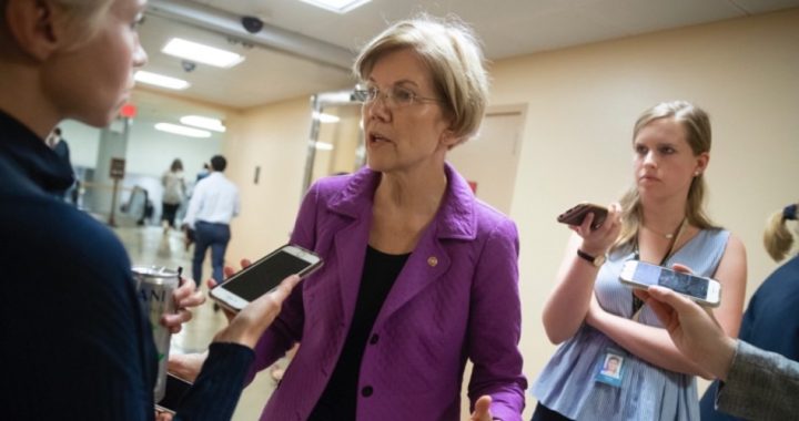 Warren Smears Kavanaugh With Doctored Video