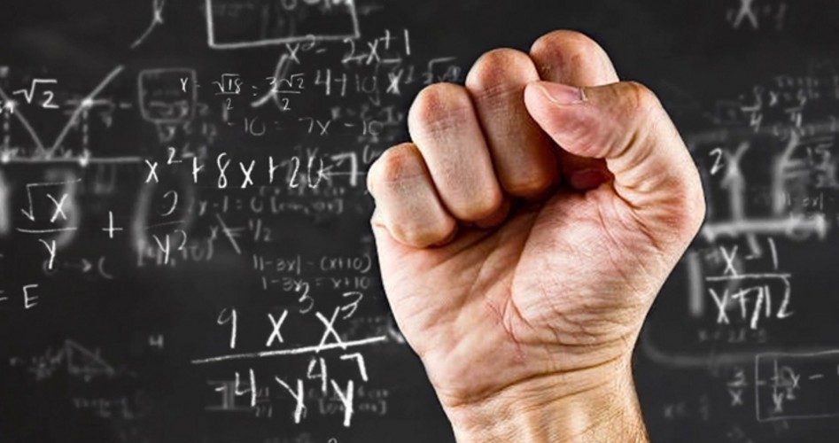 Feds Training “Social Justice” Math Teachers