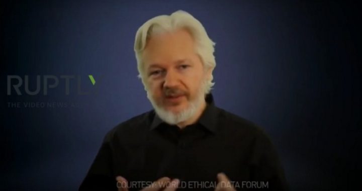 Assange: Today’s Generation Last to be Free; Technology May End Civilization