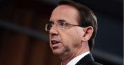 Rod Rosenstein: New York Times Report Is Fake News