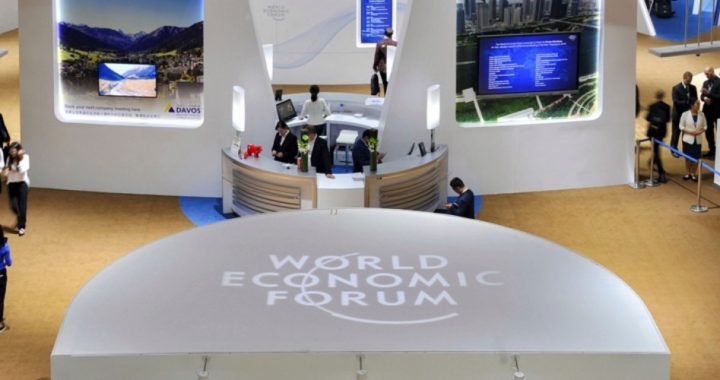 Globalists and Communists Converge at Davos-sponsored Tech Summit in China