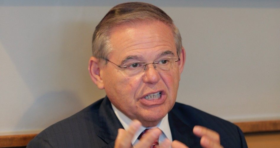 New Jersey Democrat Senator Menendez’s Reelection Campaign Is in Trouble