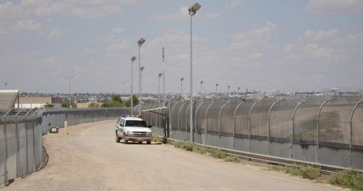 Construction Set to Begin on a Four-mile Stretch of Trump’s Border Wall