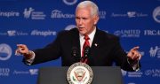 Pence Urges “Values Voters” to Turn Out for Midterm Elections