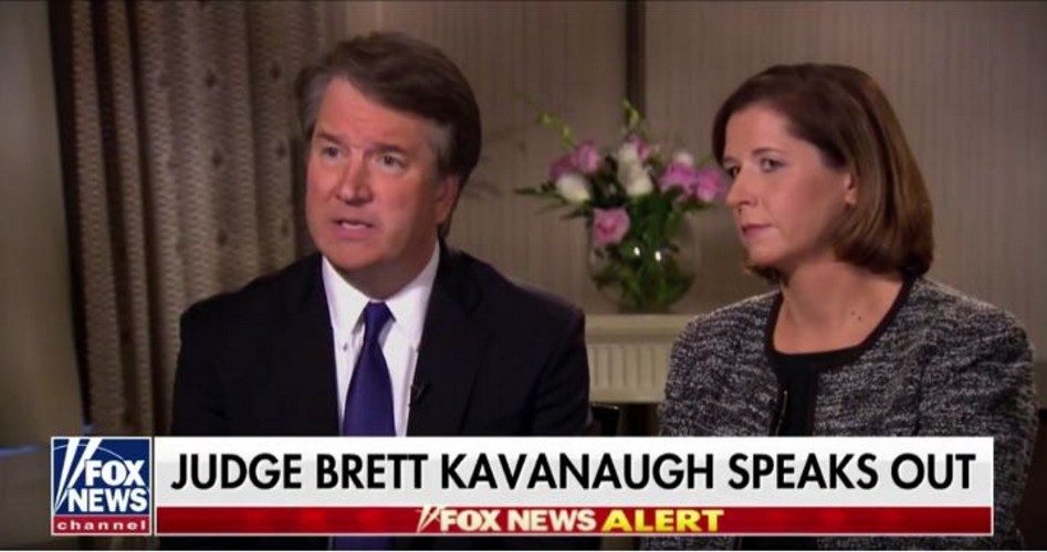 Kavanaugh: I Didn’t Do It, Not Quitting; Avenatti: He’s a Gang Rapist