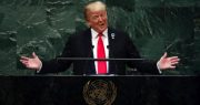 Trump to UN: “We Reject the Ideology of Globalism”
