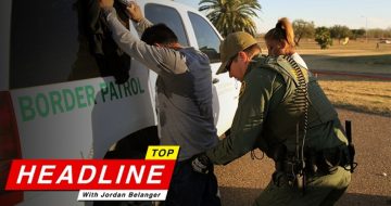 Top Headline – Illegal Immigrants Place a Larger Burden on U.S. Citizens