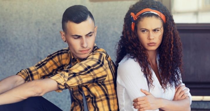 Study: Boys, Not Girls, More Often Victims of Dating Violence