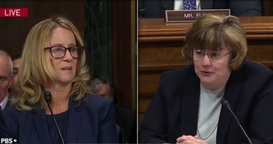 Prosecutor: Blasey Ford’s Witnesses “Refuted” or “Failed to Corroborate” Her Claims