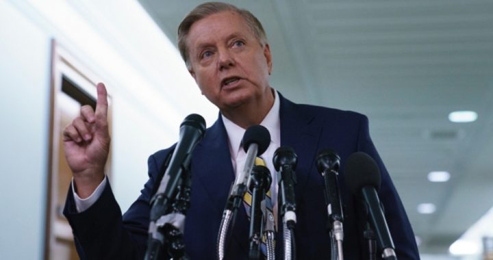 Graham: We’ll Find Out Who Leaked Kavanaugh Accuser’s Letter
