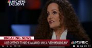 Swetnick: I Didn’t See Kavanaugh Spike Punch; Ex Boyfriend: “I Don’t Believe Her”