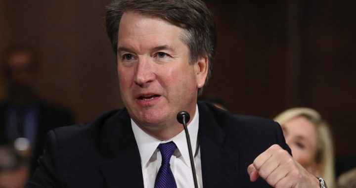 Go Fund Me For Kavanaugh Exceeds $500,000