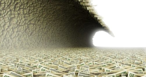 The Coming National Debt Tsunami