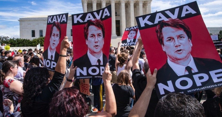 Smears Cost Kavanaugh His Harvard Teaching Post as NBC Pushes Perjury Lie