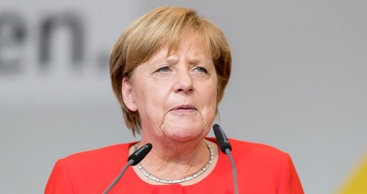 Germany’s Merkel Favors Even More Immigrants