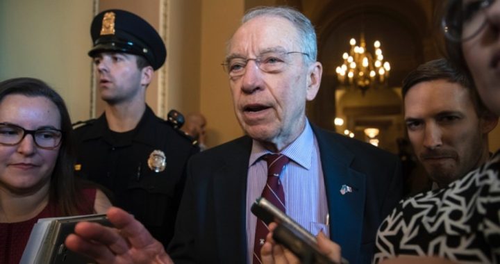 Grassley to Ford’s Attorneys: Turn Over the Evidence