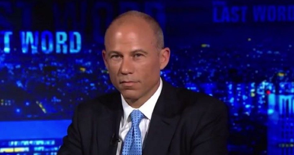 Democrats: Avenatti Gang Rape Nonsense Blew It for Us