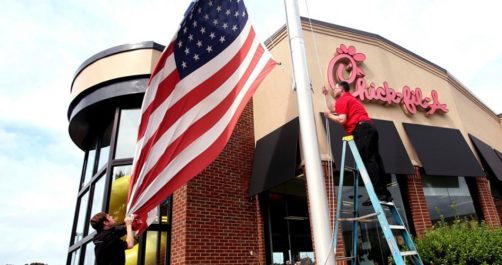 Gay Activists Battling Chick-fil-A Sponsorship of Pittsburgh Marathon