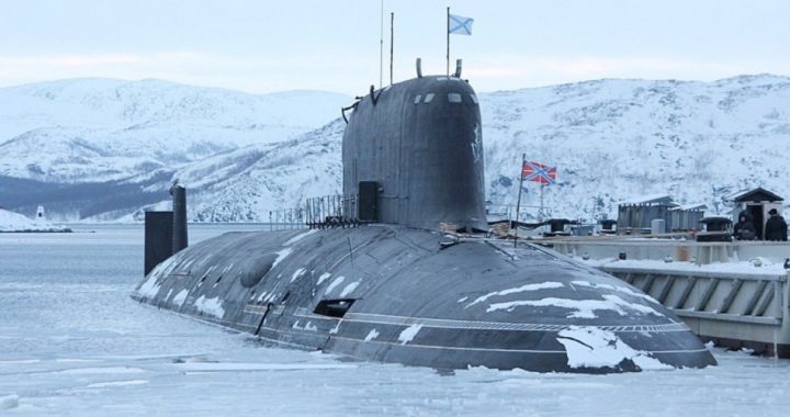 U.S. Navy Commander Warns of Russian Submarine Threat
