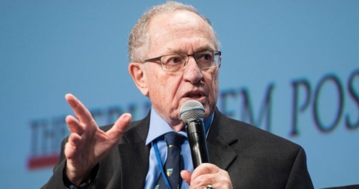 Dershowitz, ACLU Veterans: Group Betrayed Principles on Kavanaugh