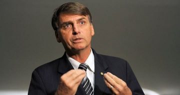 Fake News Media in a Froth as “Trump of the Tropics” Bolsonaro Seems Headed to Be Brazil’s President