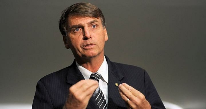 Fake News Media in a Froth as “Trump of the Tropics” Bolsonaro Seems Headed to Be Brazil’s President