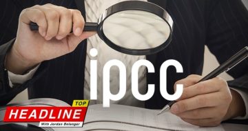Top Headline – Bill Jasper Weighs in on IPCC Climate Model Audit