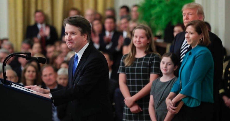 Teacher Who Threatened Kavanaugh Quits; Paul’s Wife Sleeping With Loaded Gun