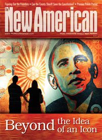 Obama: Beyond the Idea of an Icon
