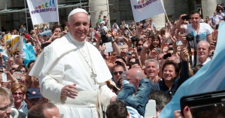 Pope Francis: Abortion Is Like Hiring a Hitman
