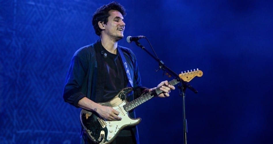 Accused Womanizer John Mayer’s Anti-Kavanaugh “Toxic Masculinity” Talk