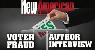 Voter Fraud – Interview with the Author