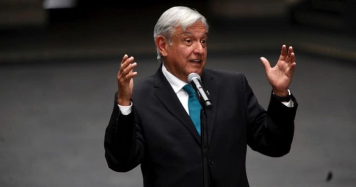 Mexico’s AMLO: Trade Pact Is a Treaty; if So, Trump Can’t Sign it Without Senate’s Consent