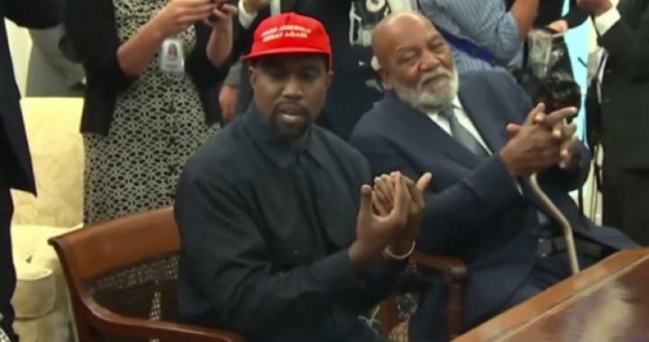 Kanye West Latest Black Person Attacked for Deviating From Liberal Dogma