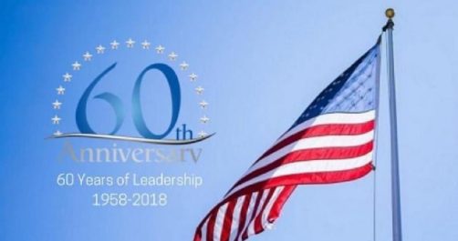 Freedom Fighters Celebrate John Birch Society’s 60th Birthday