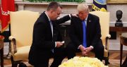 Pastor Released from Turkish Prison Prays for Trump in Oval Office