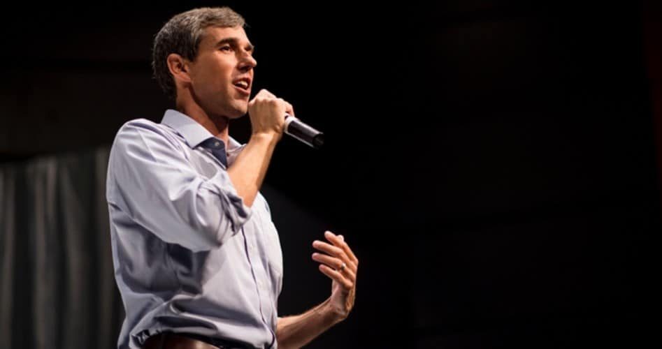 Despite Raising $38.1M, “Beto” Still Trails Cruz by Nine Points