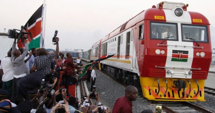 Chinese Investments in Kenya Lead to Charges of Racism and Debt-trap Fears