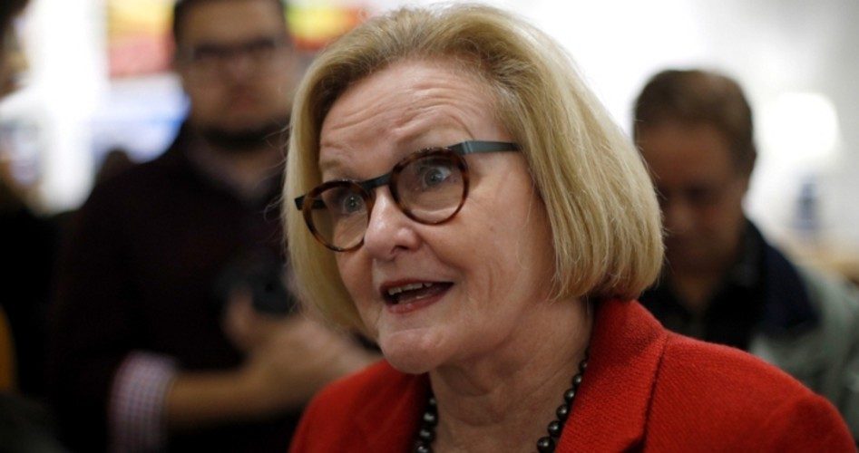 Undercover Video: Sen. McCaskill Would Ban Most Modern Rifles, Has Same Views as Obama