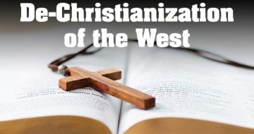 Polish Pastor Exposes De-Christianization of the West