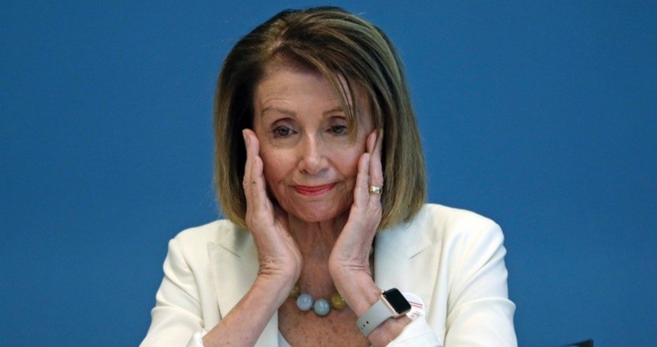 Pelosi: Border Wall About Trump’s “Manhood”; Democrats Want More Illegals