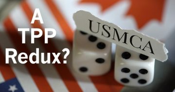 USMCA: A TPP Redux?