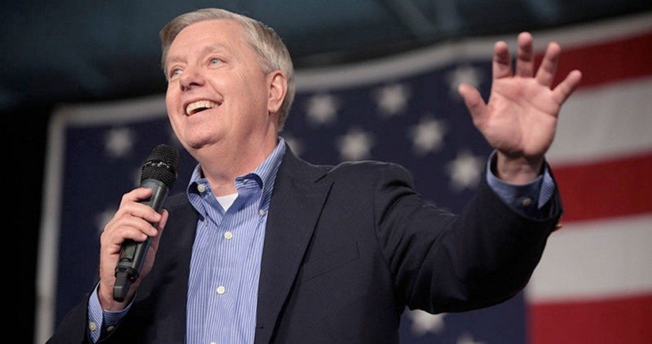 Lindsey Graham Blames Saudi Crown Prince for Missing Journalist