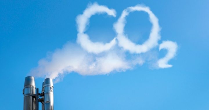 U.S. Greenhouse Gas Emissions Down, Other Countries Up