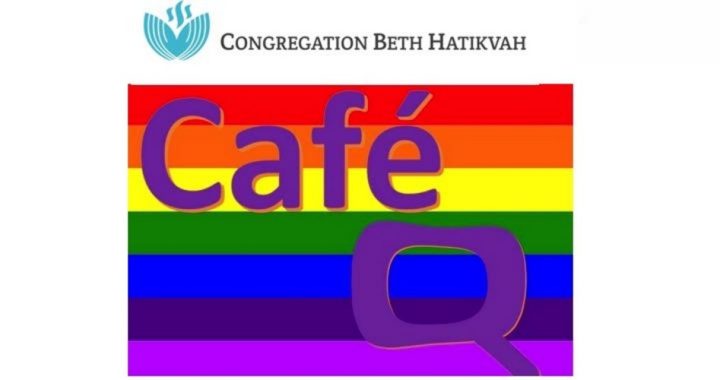 Synagogue Opens “LGBTQ” Café for Teens