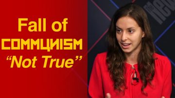 Polish Journalist: Fall of Communism “Not True”