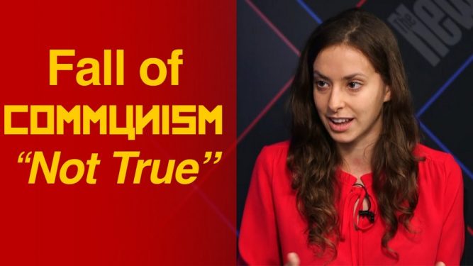 Polish Journalist: Fall of Communism “Not True”
