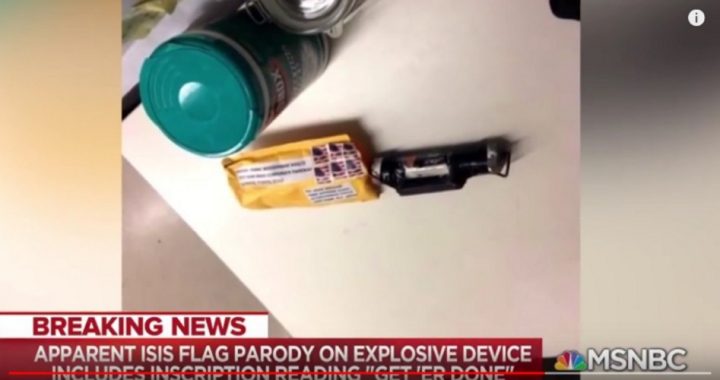 Key Democrats, CNN Targeted With Suspicious “Bomb” Packages